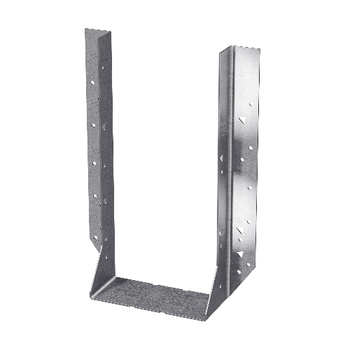 Simpson HU614 6x14 Face-Mount Joist Hanger, Galvanized