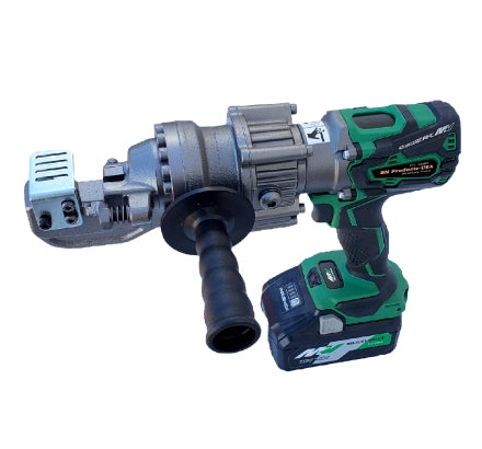 BN Products 36V 5/8" #5 Diamond Cordless Rebar Cutter DCC-1636BHL