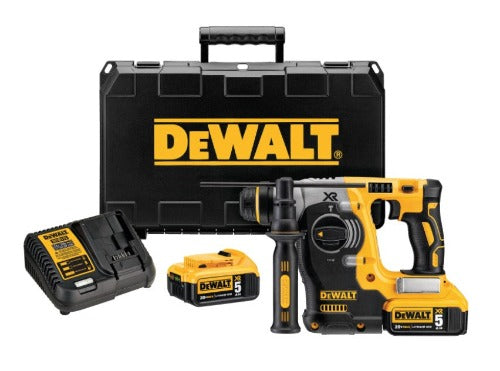DeWALT 20 V MAX Brushless SDS 3 Mode 1-in Rotary Hammer DCH273P2