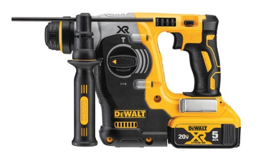 DeWALT 20 V MAX Brushless SDS 3 Mode 1-in Rotary Hammer DCH273P2