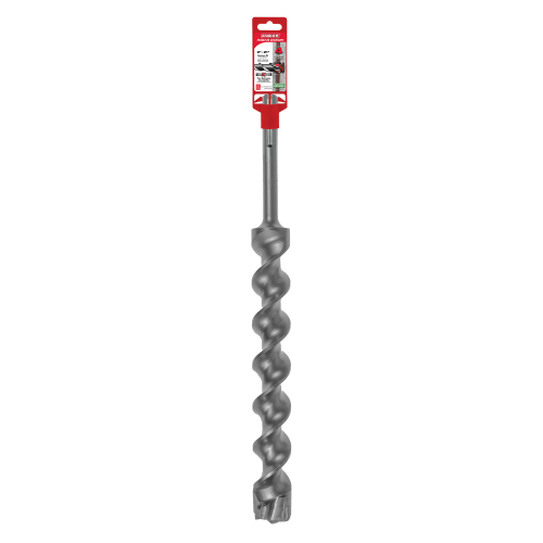 Diablo 2" x 16" x 21" Rebar Demon SDS-Max 4-Cutter Carbide-Tipped Hammer Drill Bit