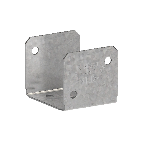 Simpson RTU2 Rigid Tie Connector Galvanized