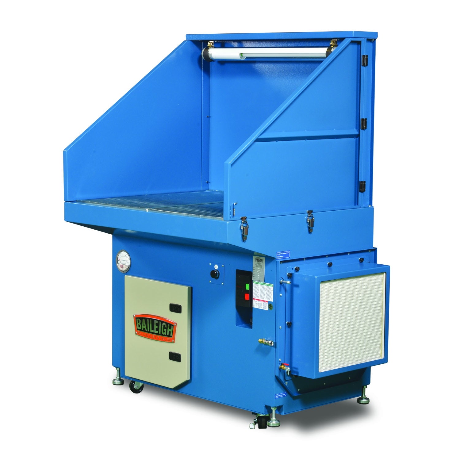 Baileigh Heavy Duty Downdraft Table DDTM-4840-HD