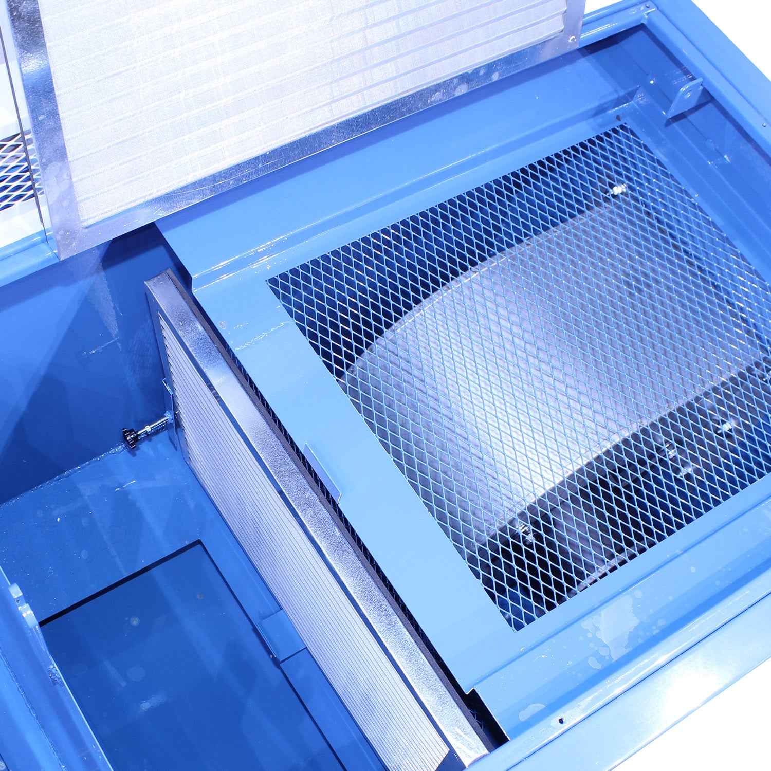 Baileigh Downdraft Table DDTM-8024