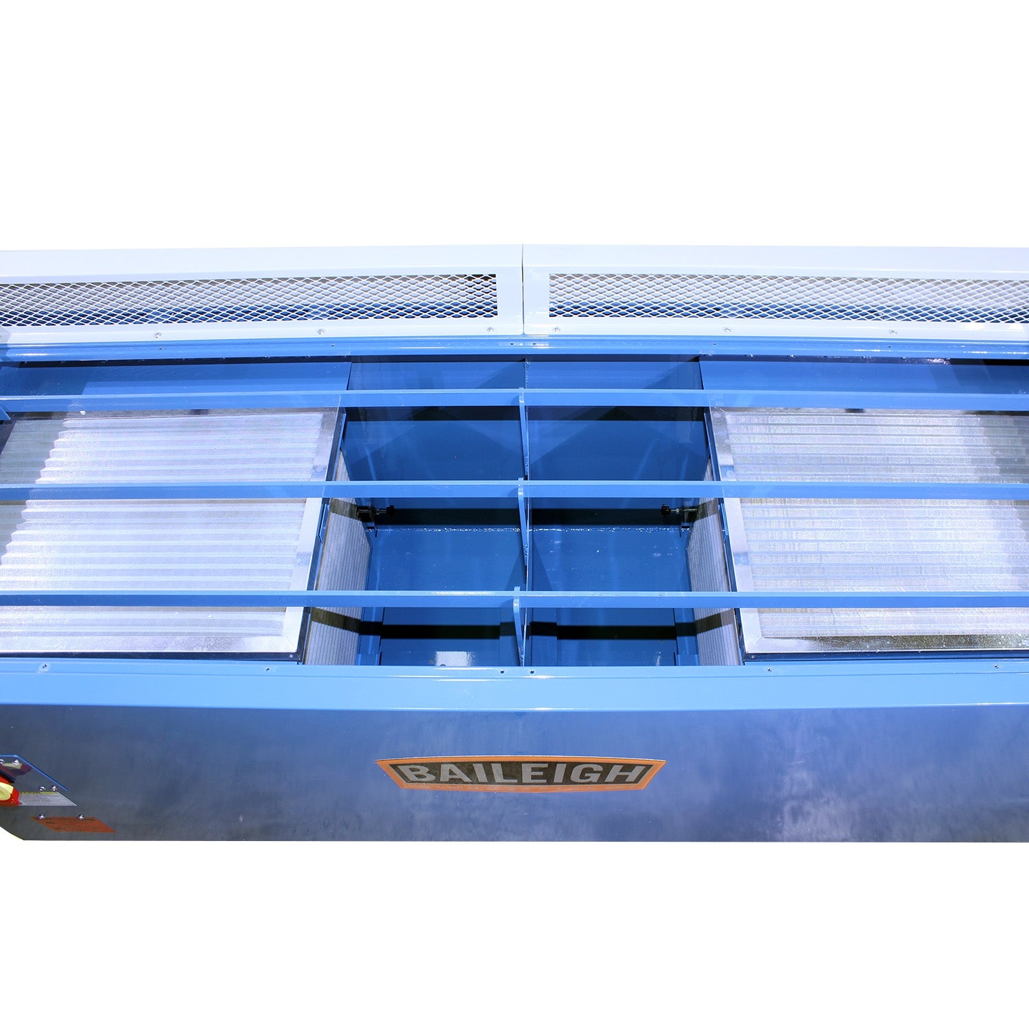 Baileigh Downdraft Table DDTM-8024