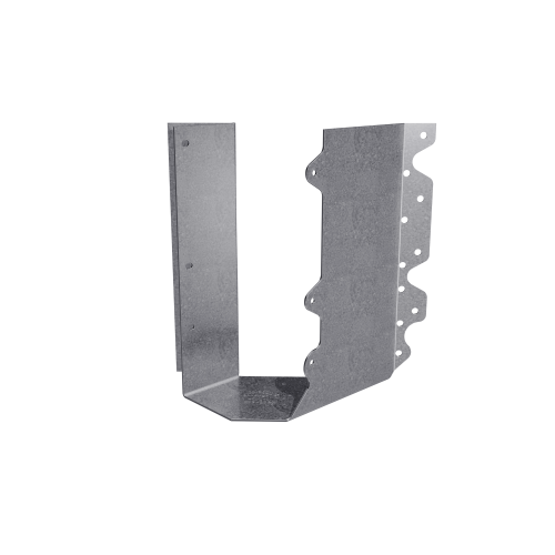 Simpson HSUL26-2 Joist Hanger Double 2x6 Skewed Left, Galvanized