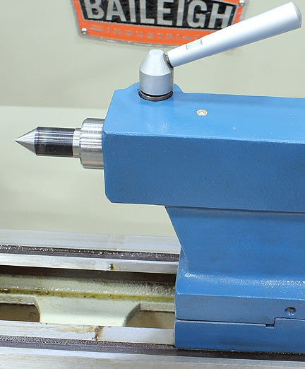 Baileigh Variable Speed Bench Top Lathe PL-714VS-V2