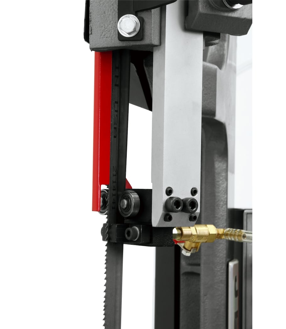 JET HBS-814GH, 8" x 14" Horizontal Geared Head Bandsaw - 414466