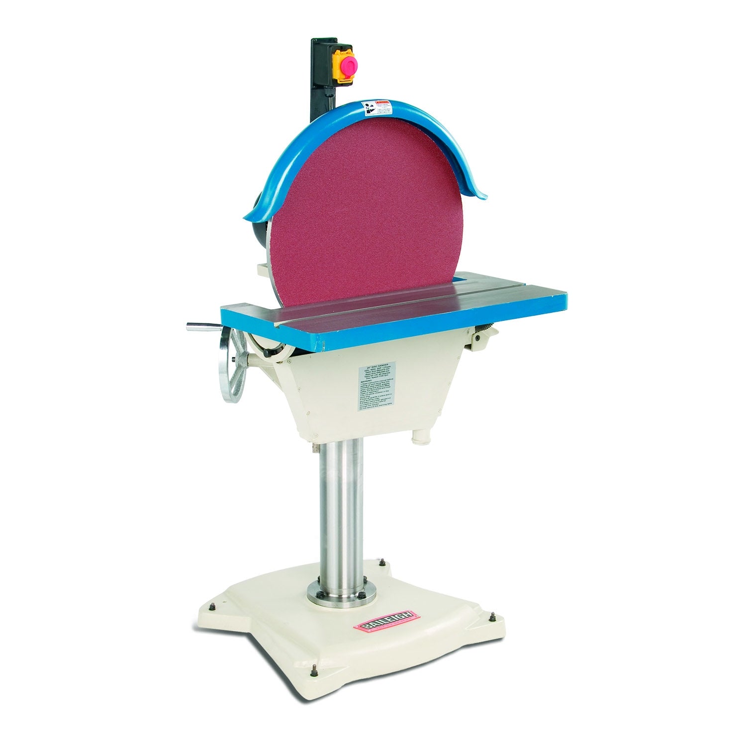 Baileigh Disc Grinder DG-500