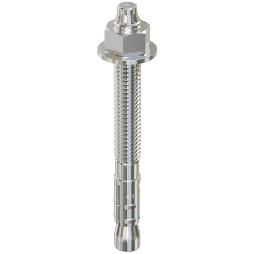 Simpson 3/8" x 3-3/4" Strong-Bolt 2 Wedge Anchor 304 Stainless Steel