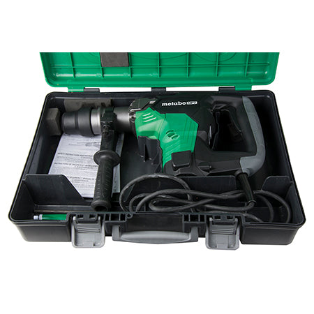 Metabo 1-9/16" SDS MAX Rotary Hammer DH40MC