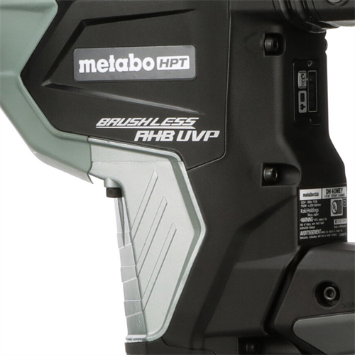 Metabo HPT 1-9/16" SDS-MAX Rotary Hammer w/Aluminum Housing Body