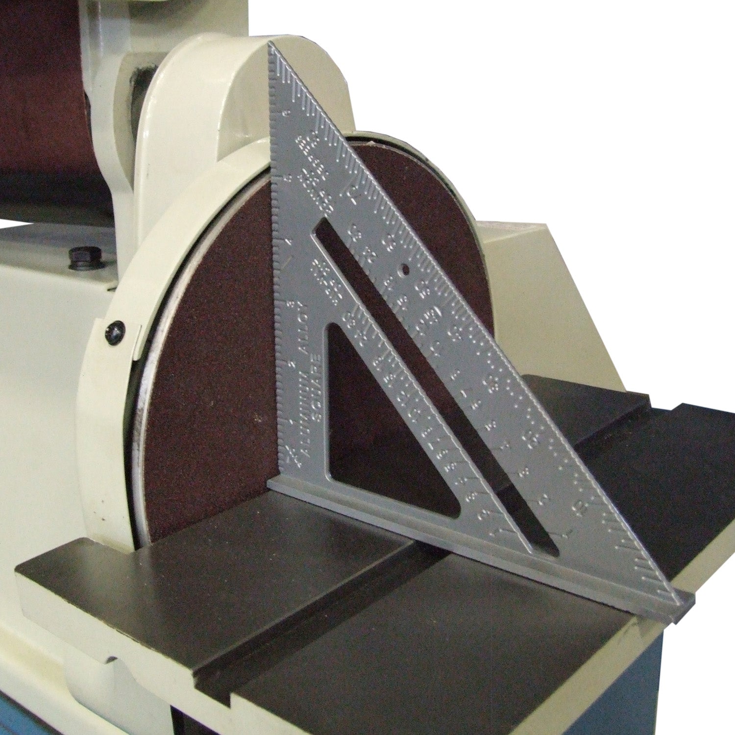Baileigh DBG-106-V2 Combination Belt & Disk Grinder 1230715