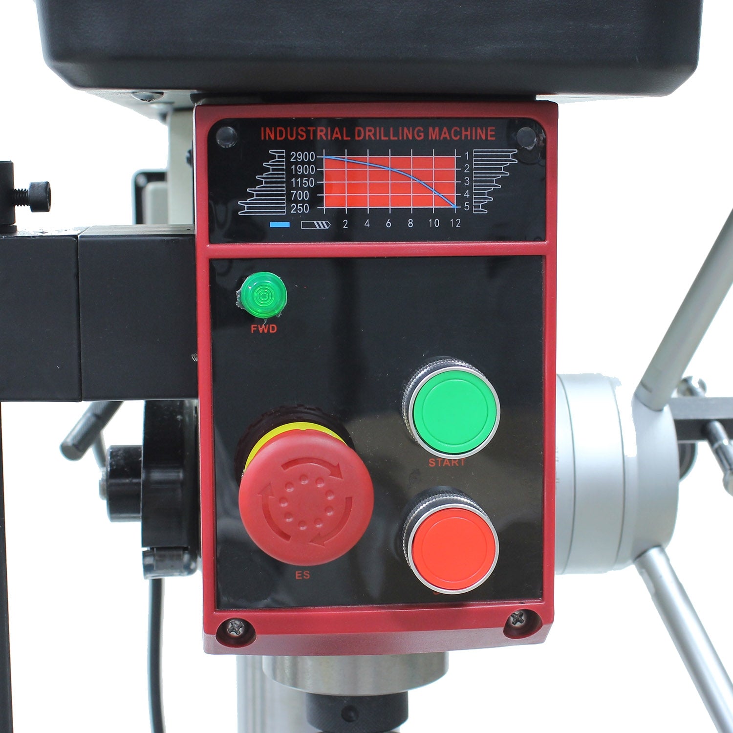 Baileigh Belt Driven Drill Press DP-1000E