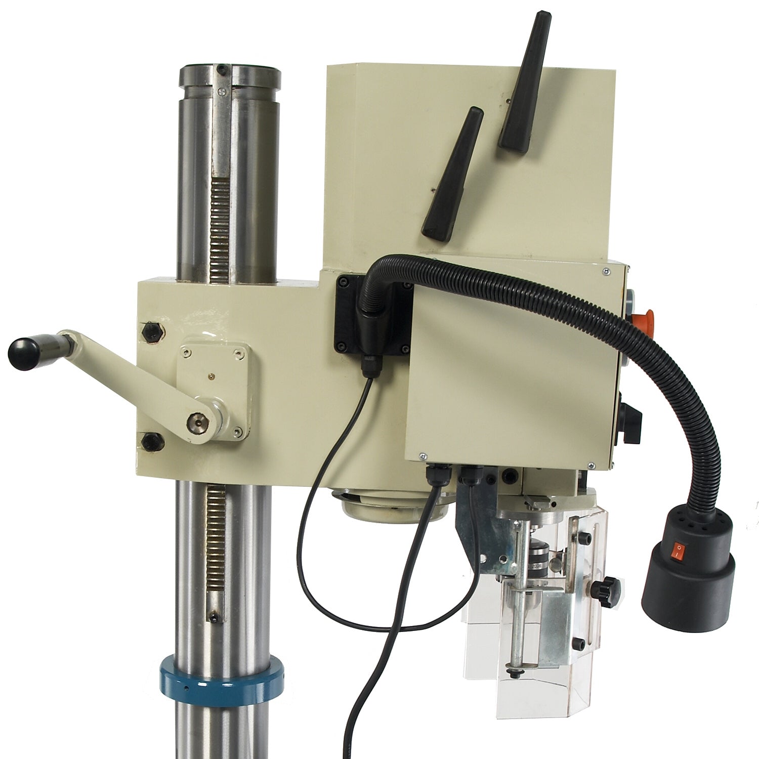 Baileigh Gear Driven Drill Press DP-1000G