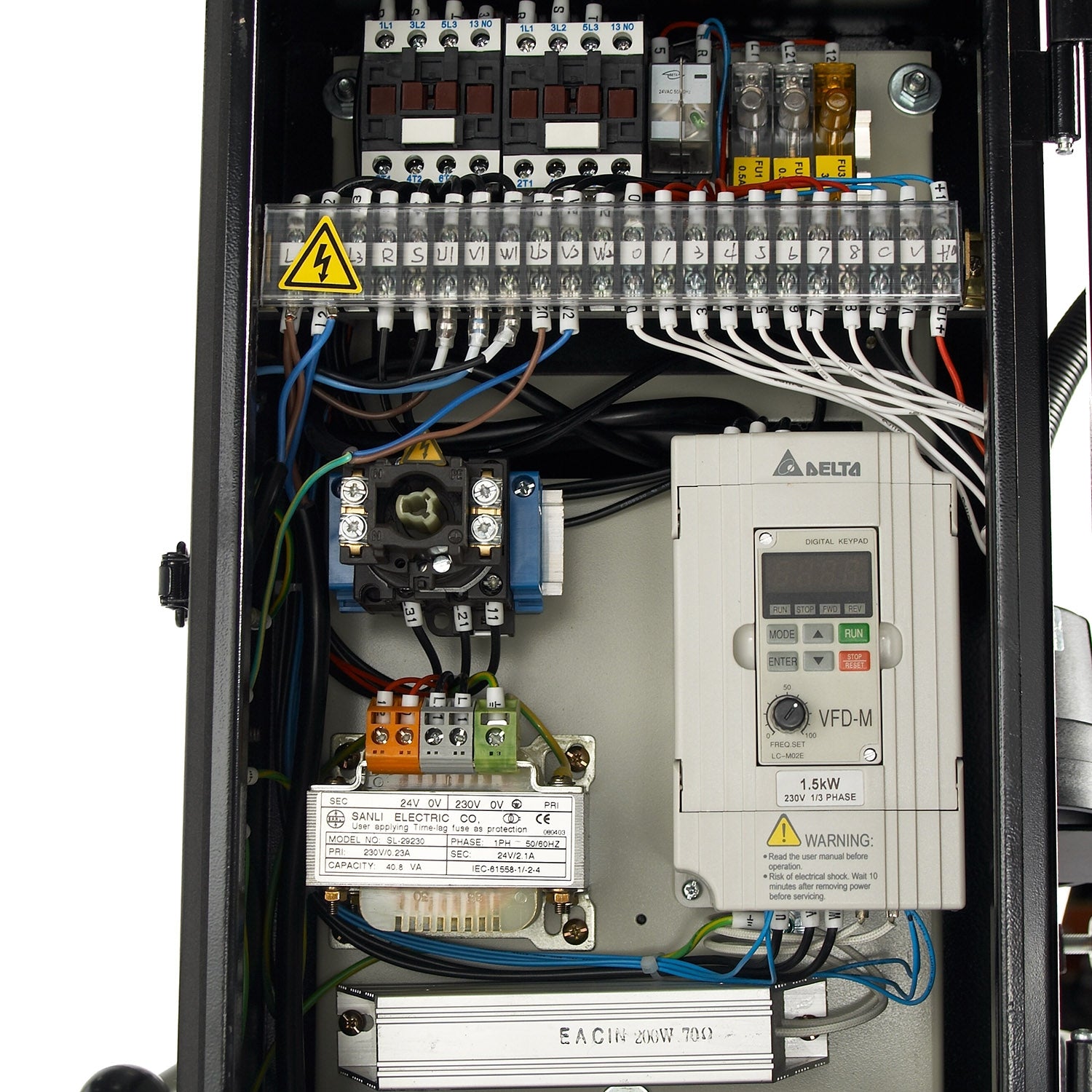 Baileigh Drill Press Variable Speed DP-1000VS