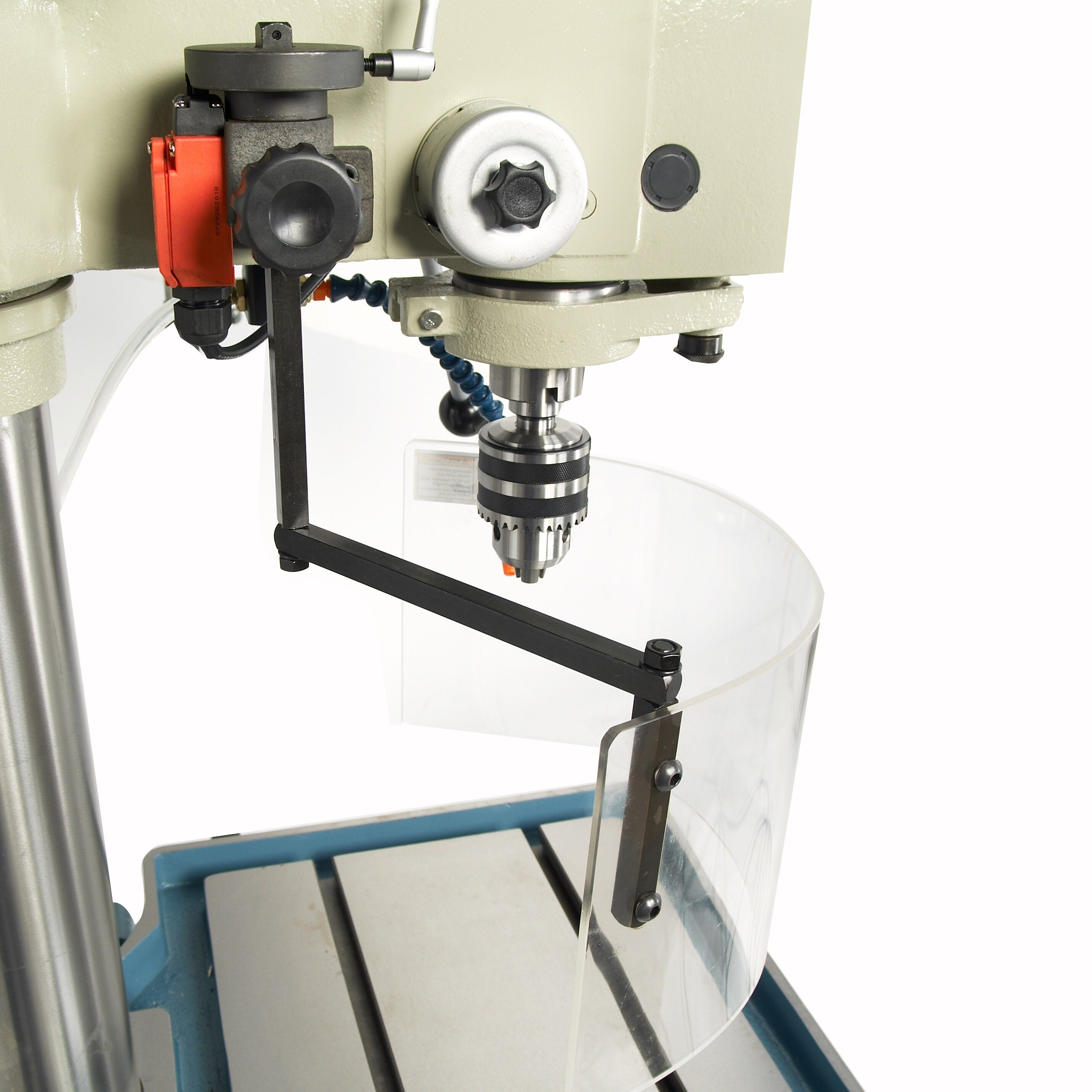 Baileigh Variable Speed Drill Press DP-1375VS-110