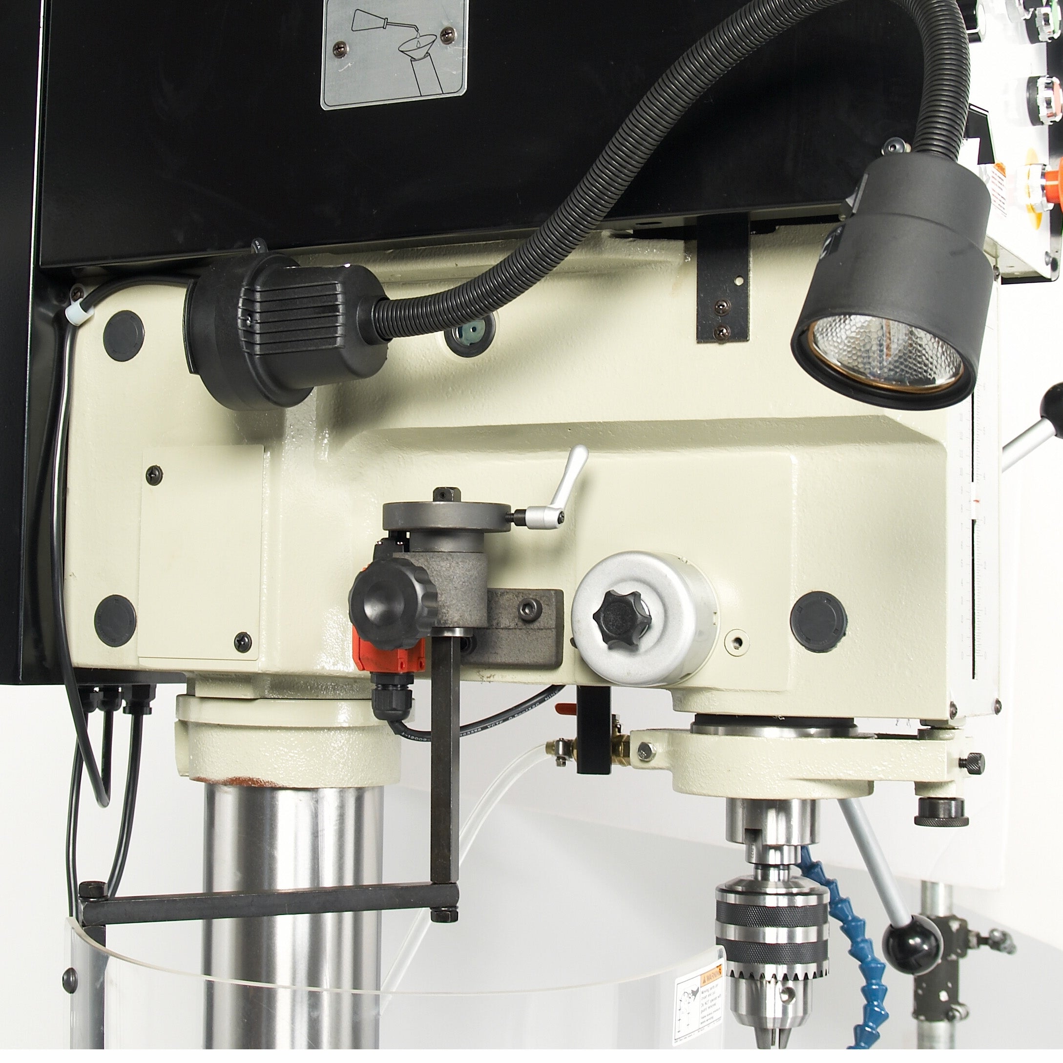 Baileigh Drill Press DP-1250VS