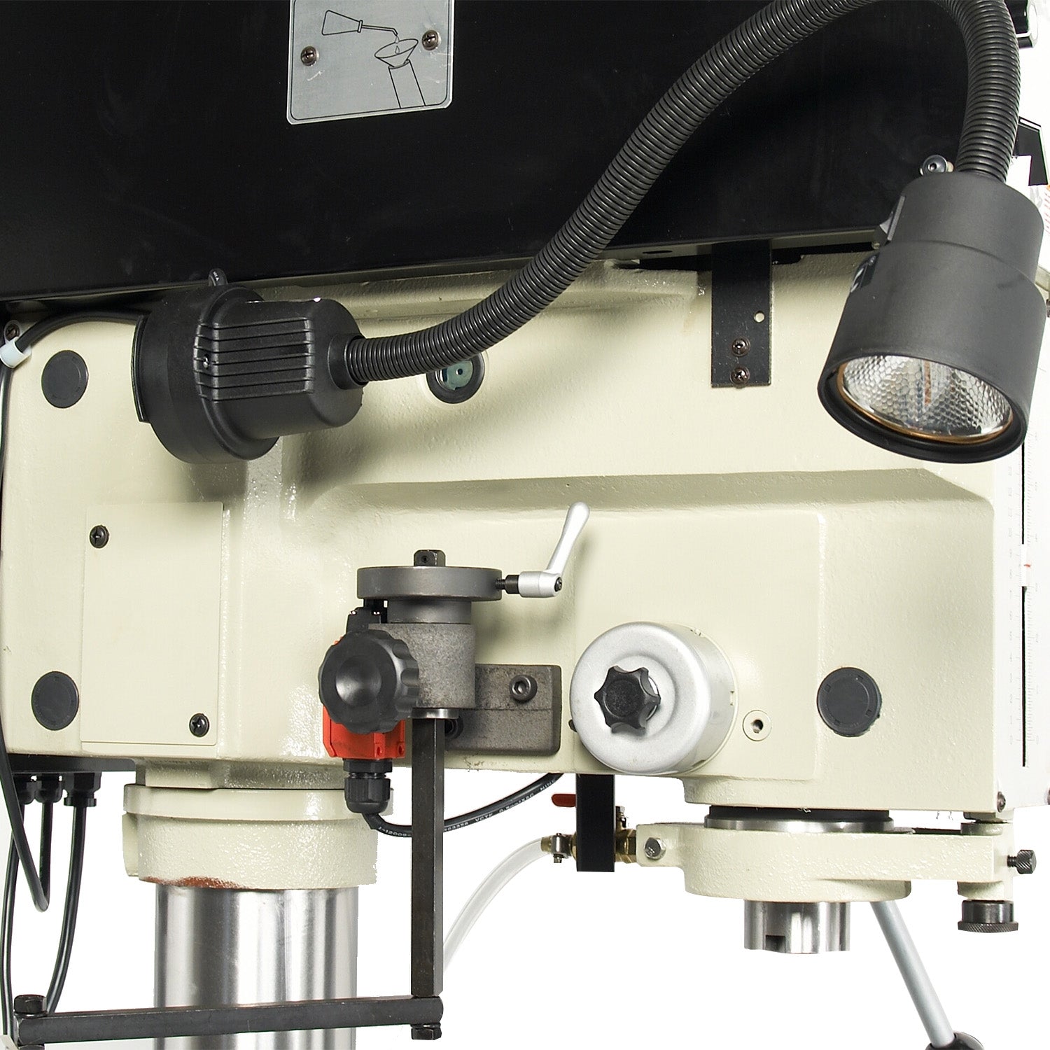 Baileigh High Speed Drill Press DP-1250VS-HS