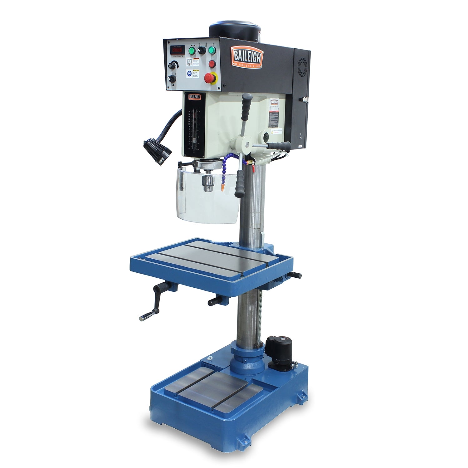 Baileigh Variable Speed Drill Press DP-1375VS-110