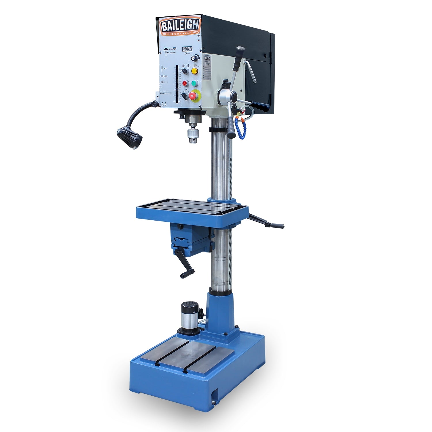 Baileigh Variable Speed Drill Press DP-1400VS