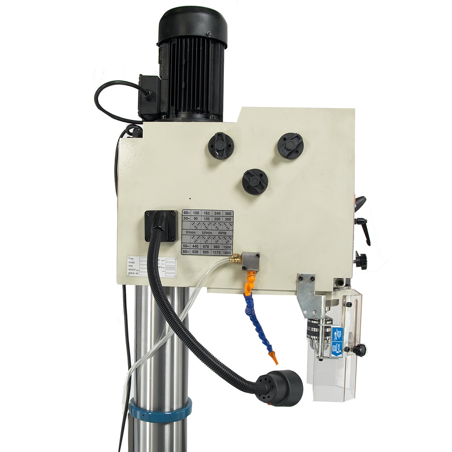 Baileigh Drill Press DP-1500G