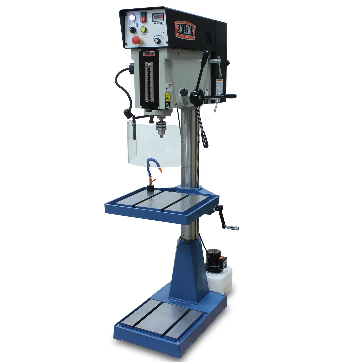 Baileigh Variable Speed Drill Press DP-1200VS