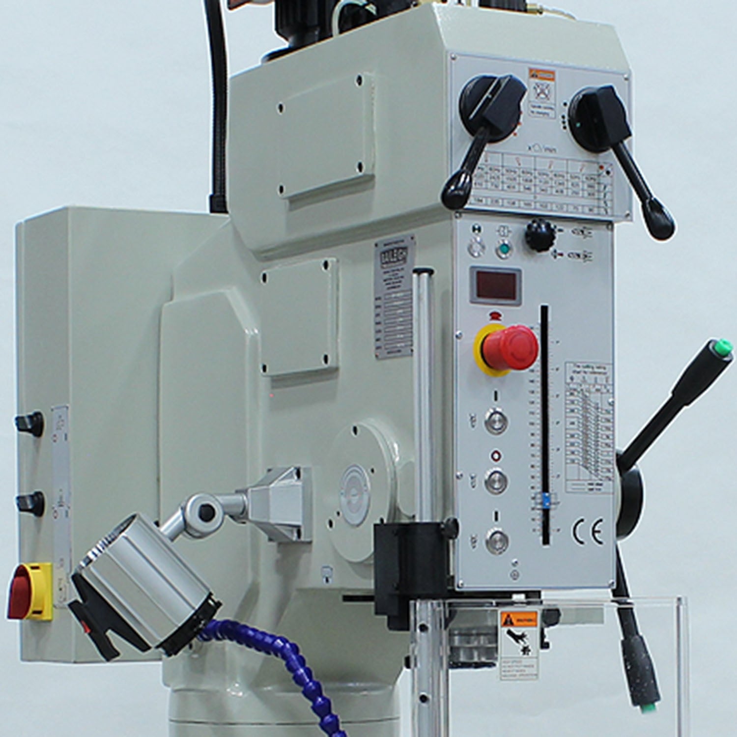 Baileigh Gear Driven Drill Press DP-1850G