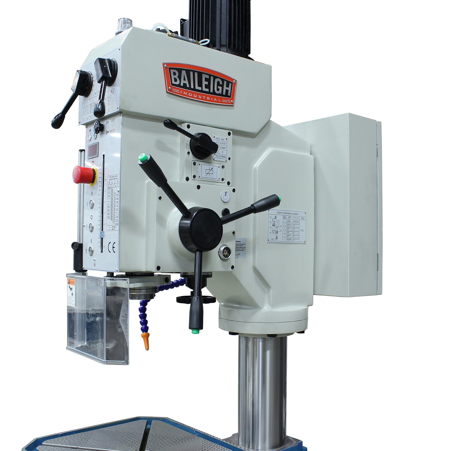Baileigh Gear Driven Drill Press DP-1850G