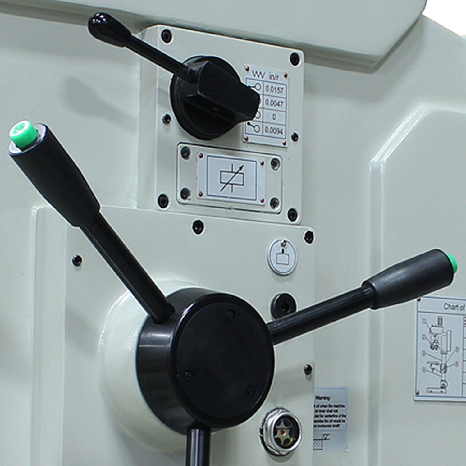 Baileigh Gear Driven Drill Press DP-1850G