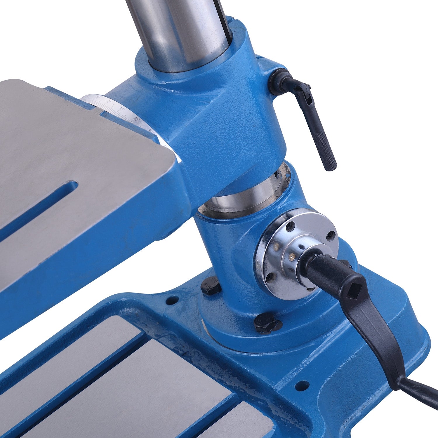 Baileigh 16" Variable Speed Bench Top Drill Press DP-4016B-VS