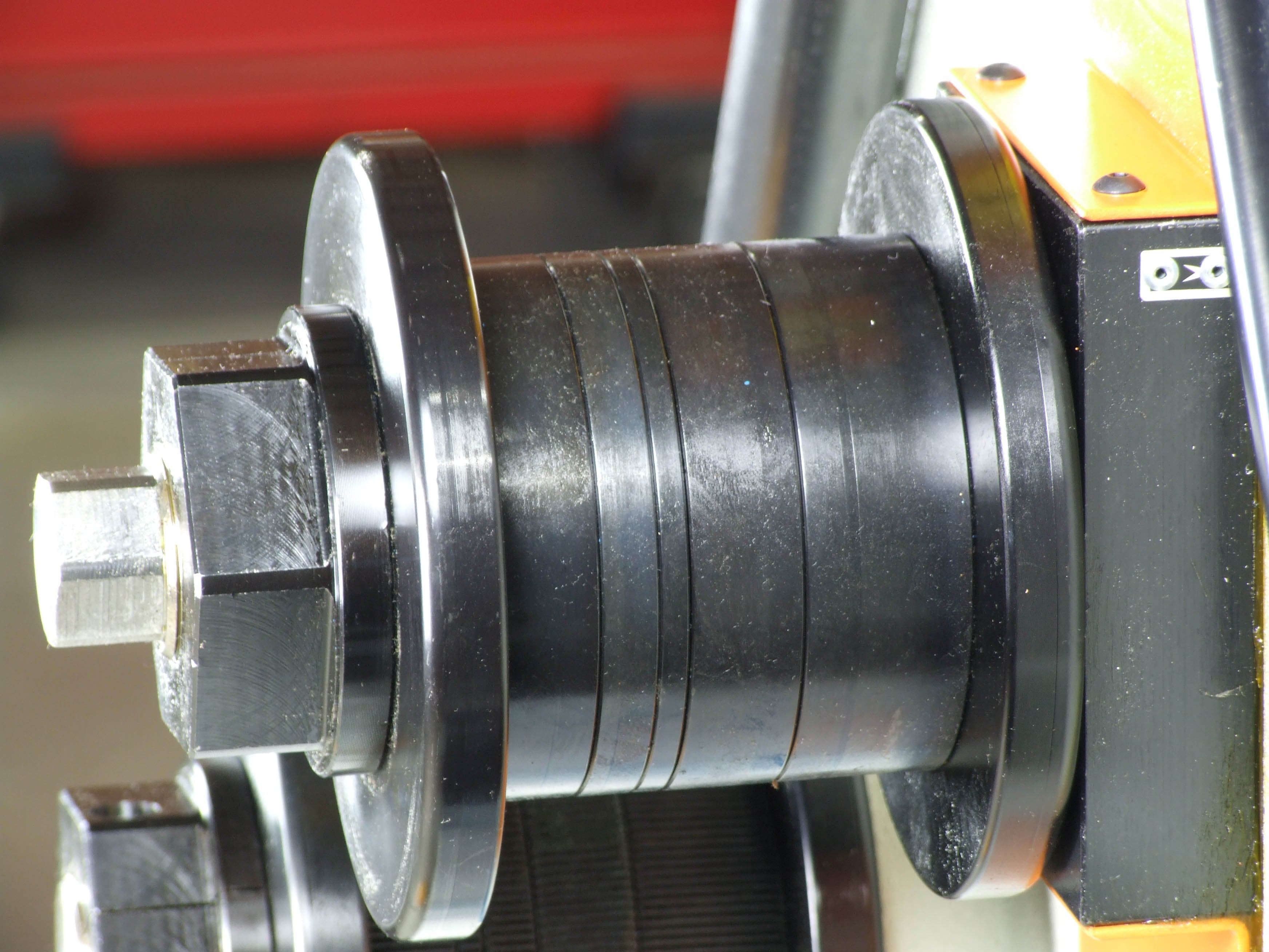 Baileigh Ring Roller R-M55