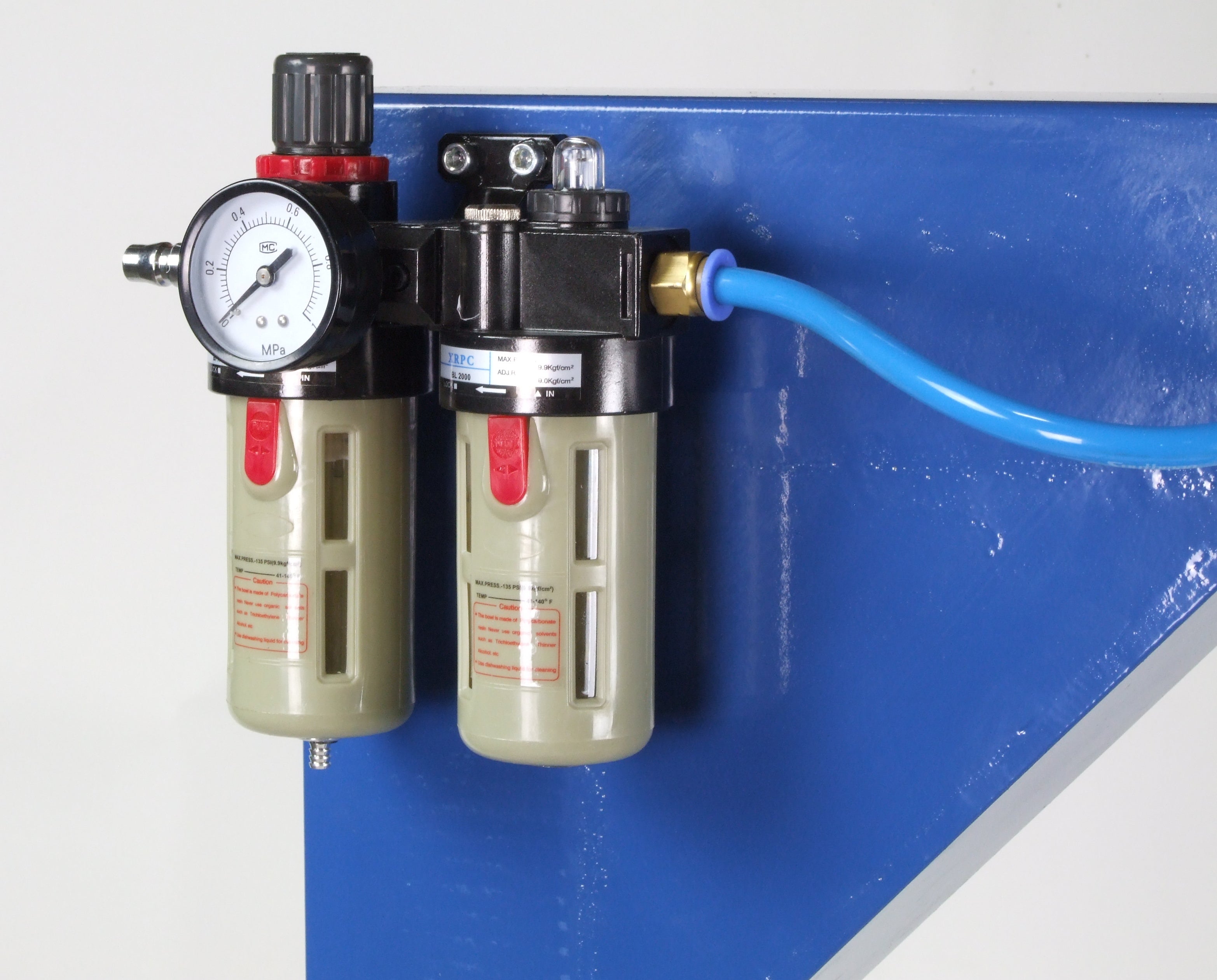 Baileigh Pneumatic Planishing Hammer PH-24A