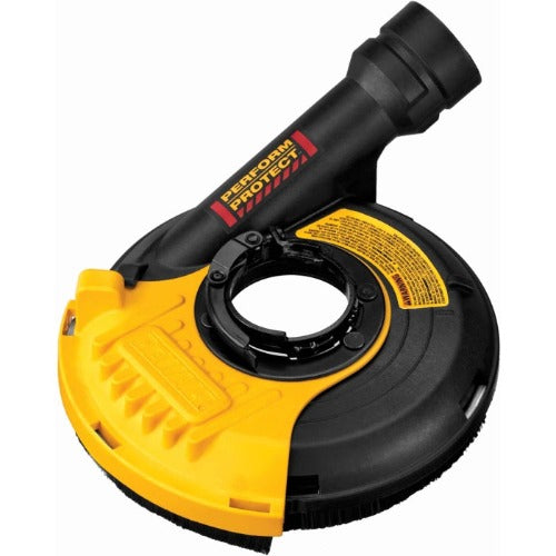 DeWALT 5" Surface Grinding Dust Shroud DWE46152