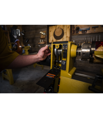 Powermatic 2014 Lathe, 1 HP, 115V