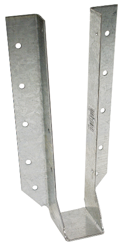 Simpson HU212 2x12 Face-Mount Joist Hanger, Galvanized