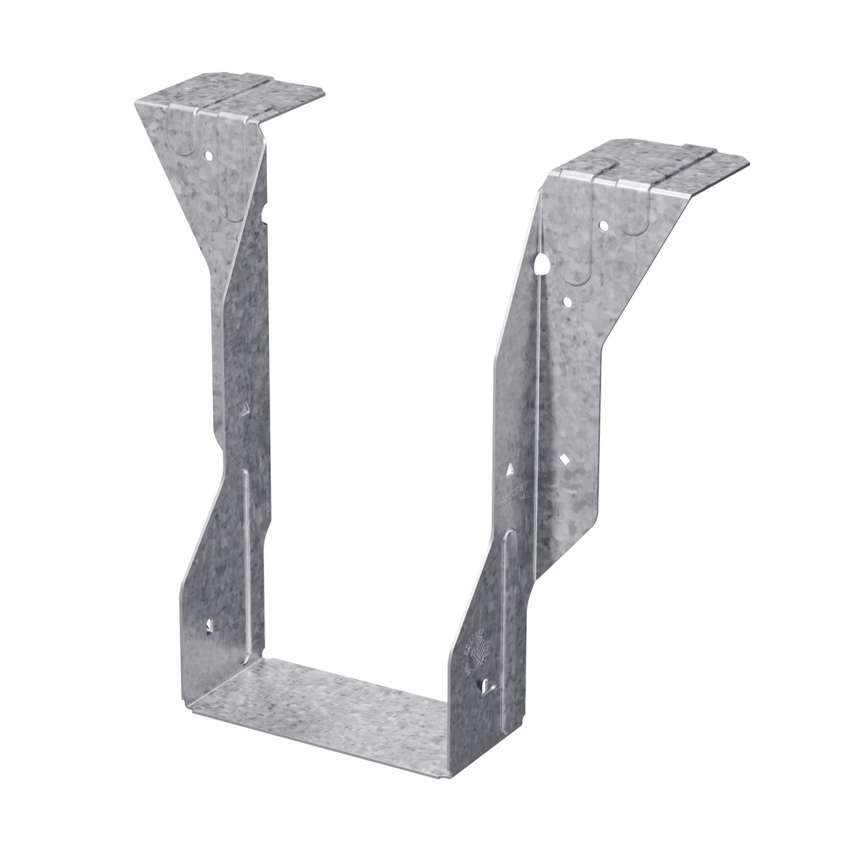 Simpson Strong-Tie Top-Flange Joist Hanger for Double 2-1/2x9-1/2