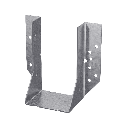 Simpson HU26-2 Double 2x6 Face-Mount Joist Hanger, Galvanized
