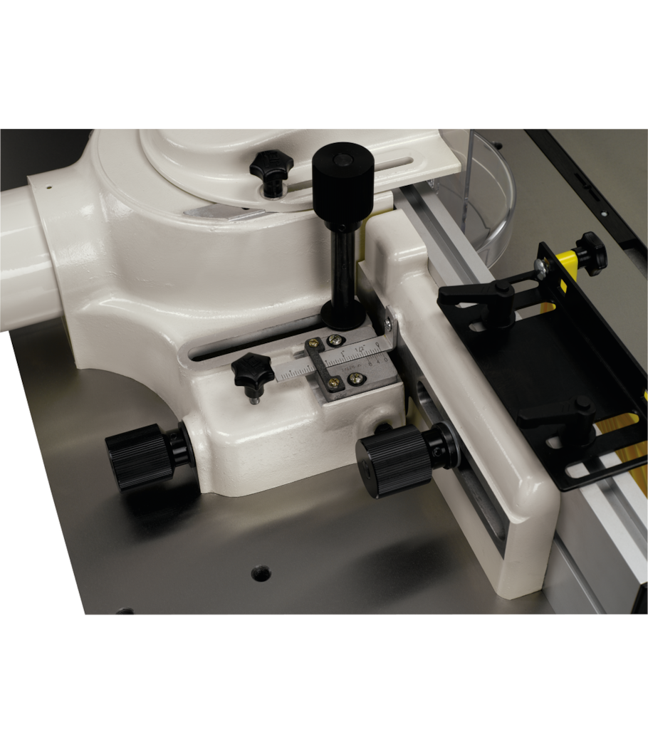 JET JWS-35X3-1 Shaper 3HP, 1Ph - 708323