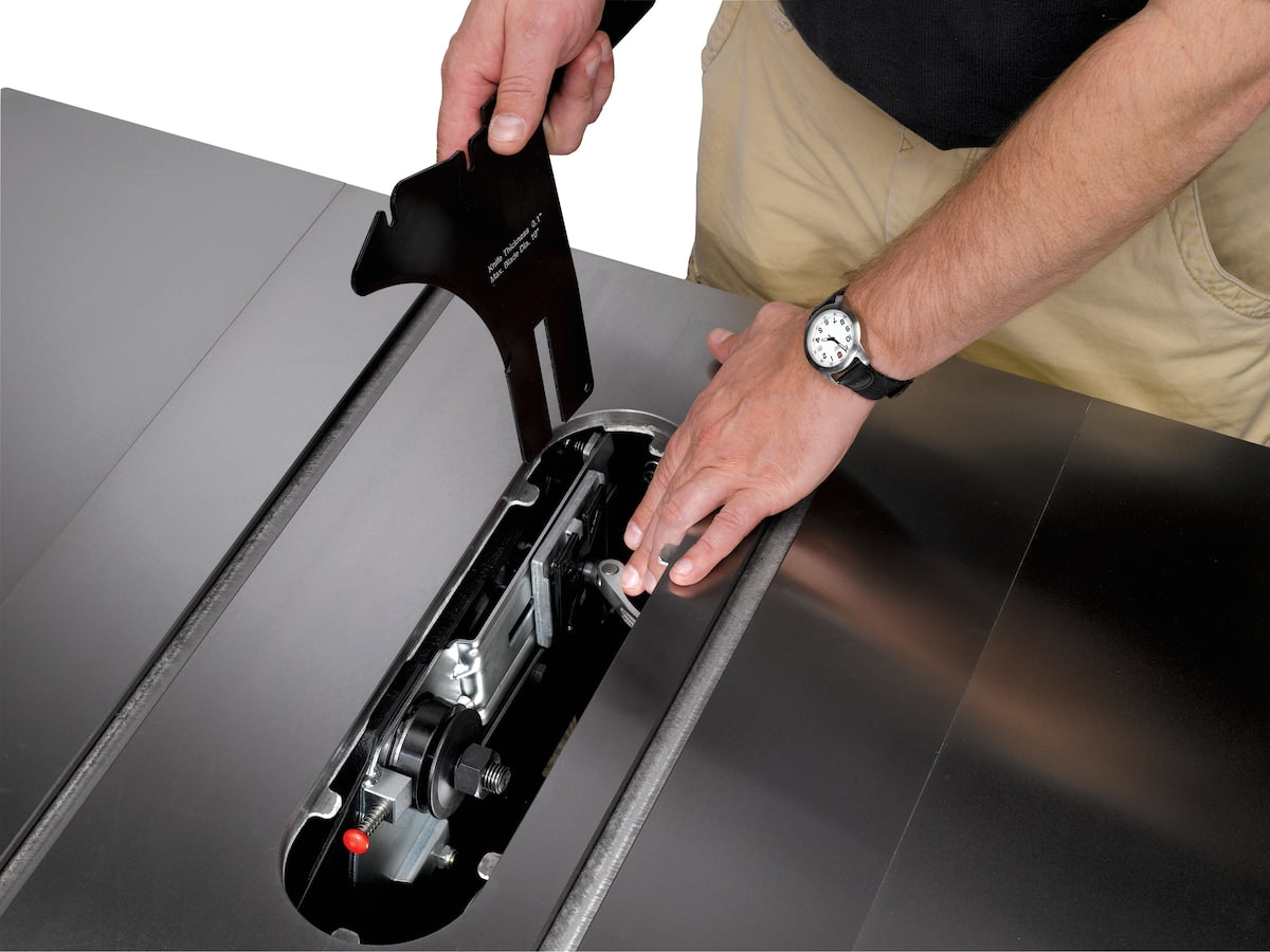 JET Deluxe Xacta® SAW 3HP, 1Ph, 50" Rip - 708675PK