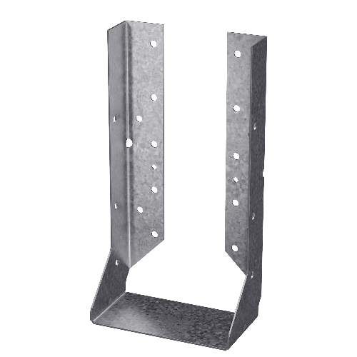 Simpson HUCQ612-SDS 6X12 Face-Mount Hanger with SDS Screws, Galvanized