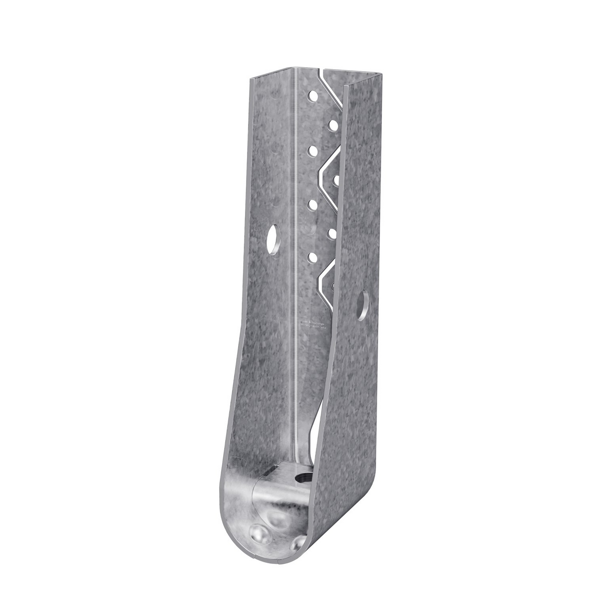Simpson S/HDU 10-3/8" Holdown for Steel, Light Gauge