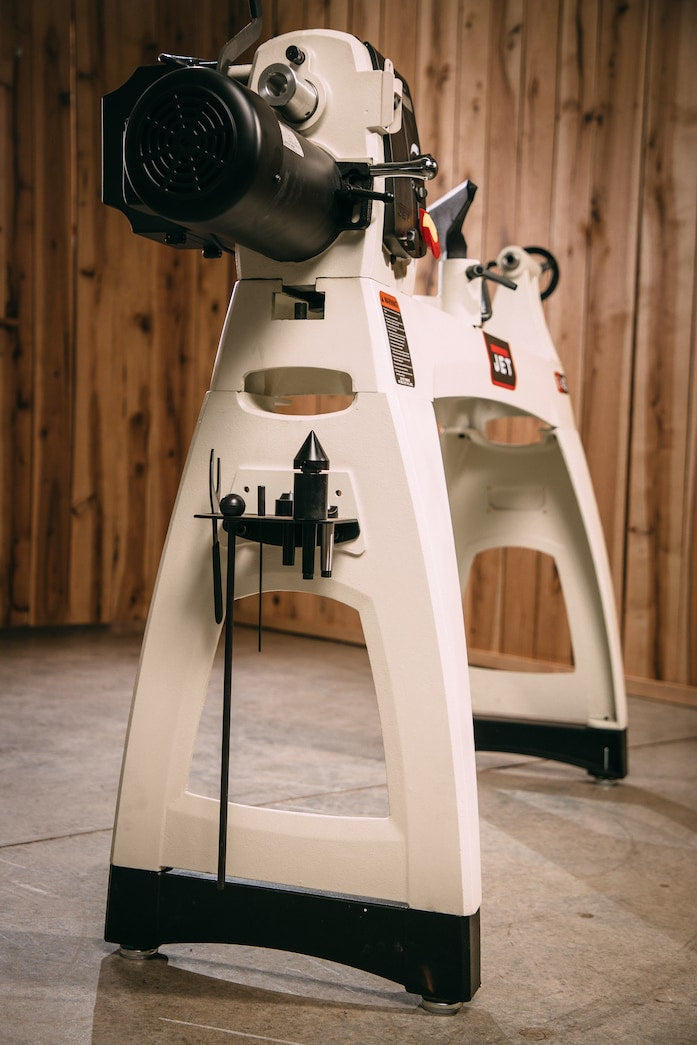 JET JWL-1640EVS 16" x 40" Wood Lathe - 719500