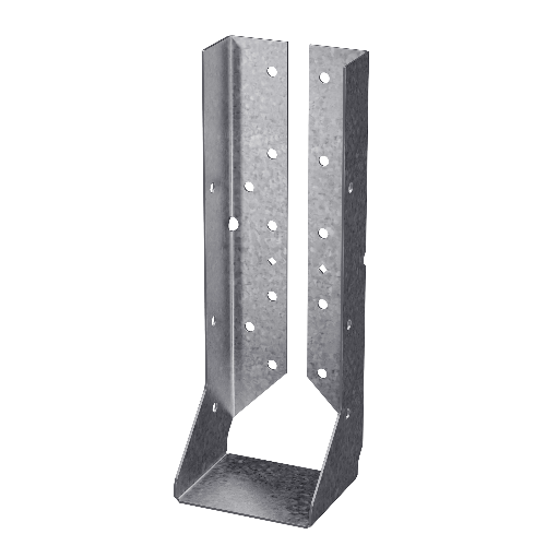 Simpson HUCQ412-SDS 4X12 Face-Mount Hanger with SDS Screws, Galvanized