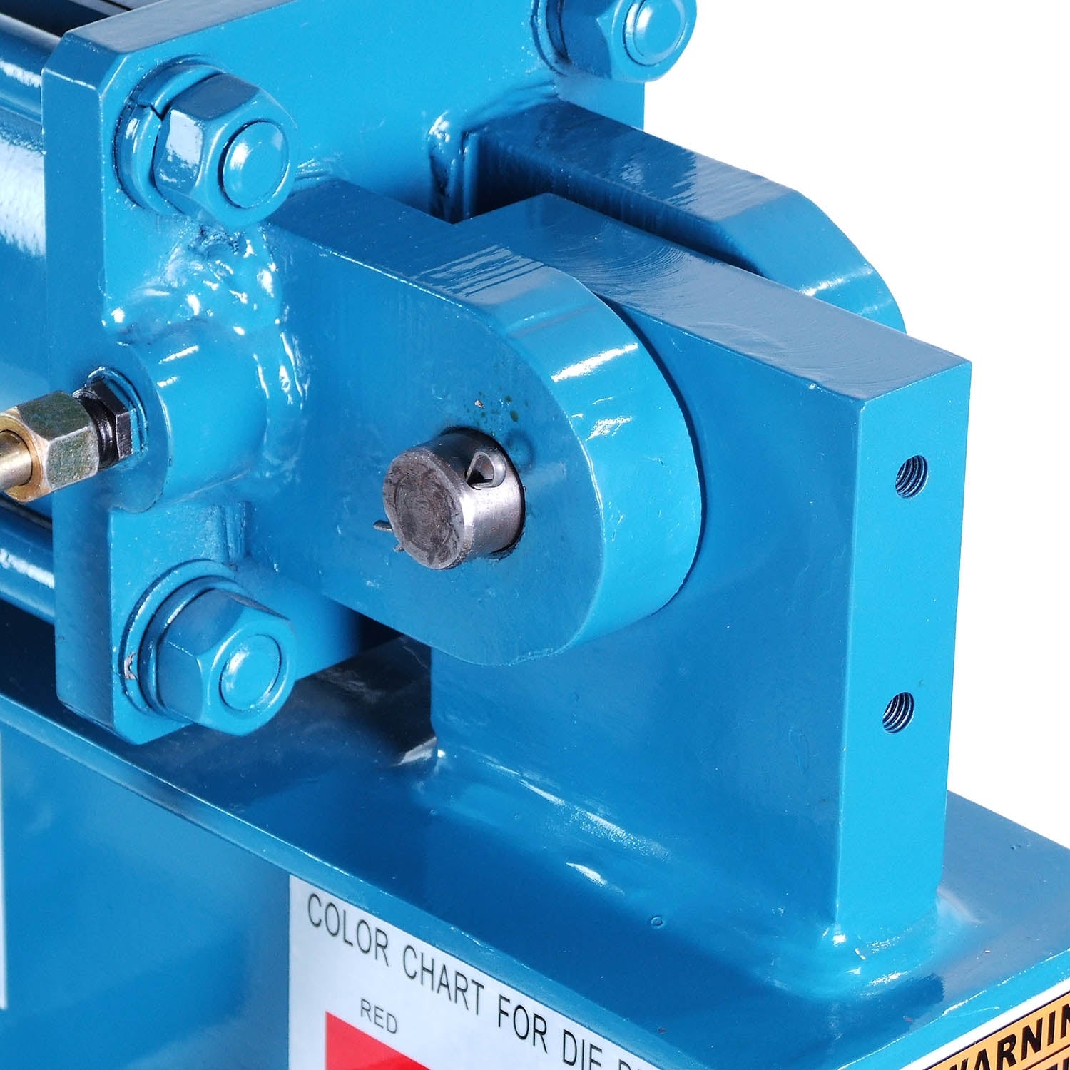 Baileigh Exhaust Bender EB-300