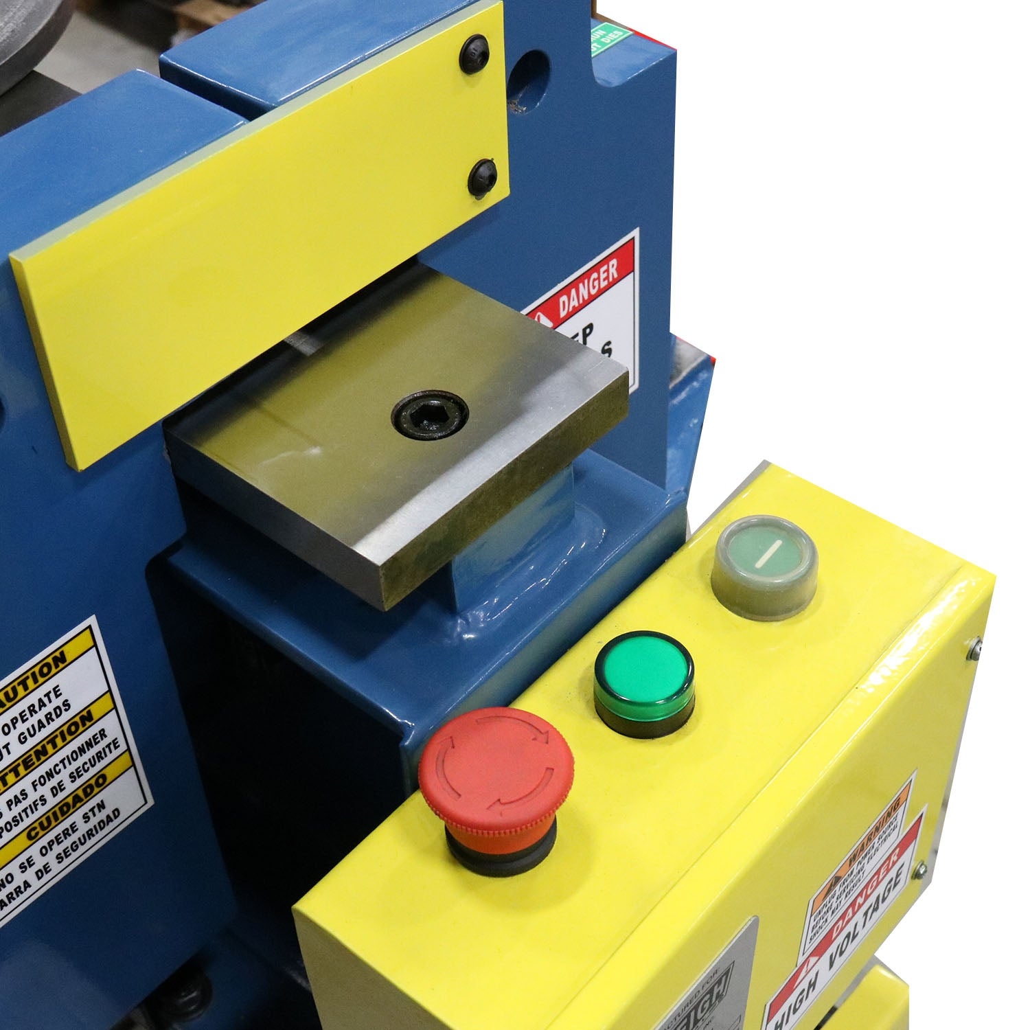 Baileigh Exhaust Bender EB-300