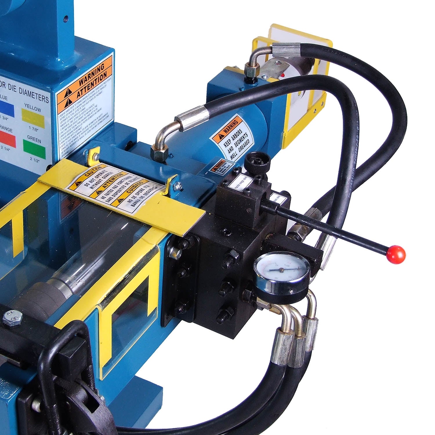 Baileigh Exhaust Bender EB-300