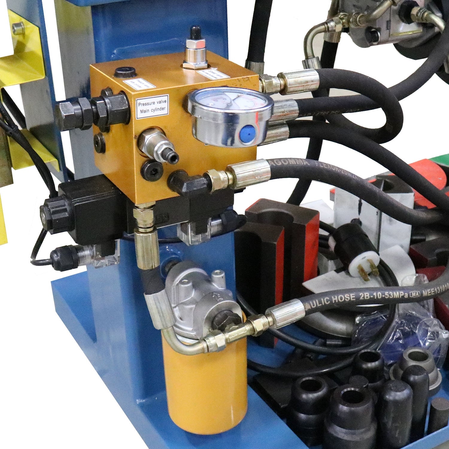 Baileigh Exhaust Bender EB-300