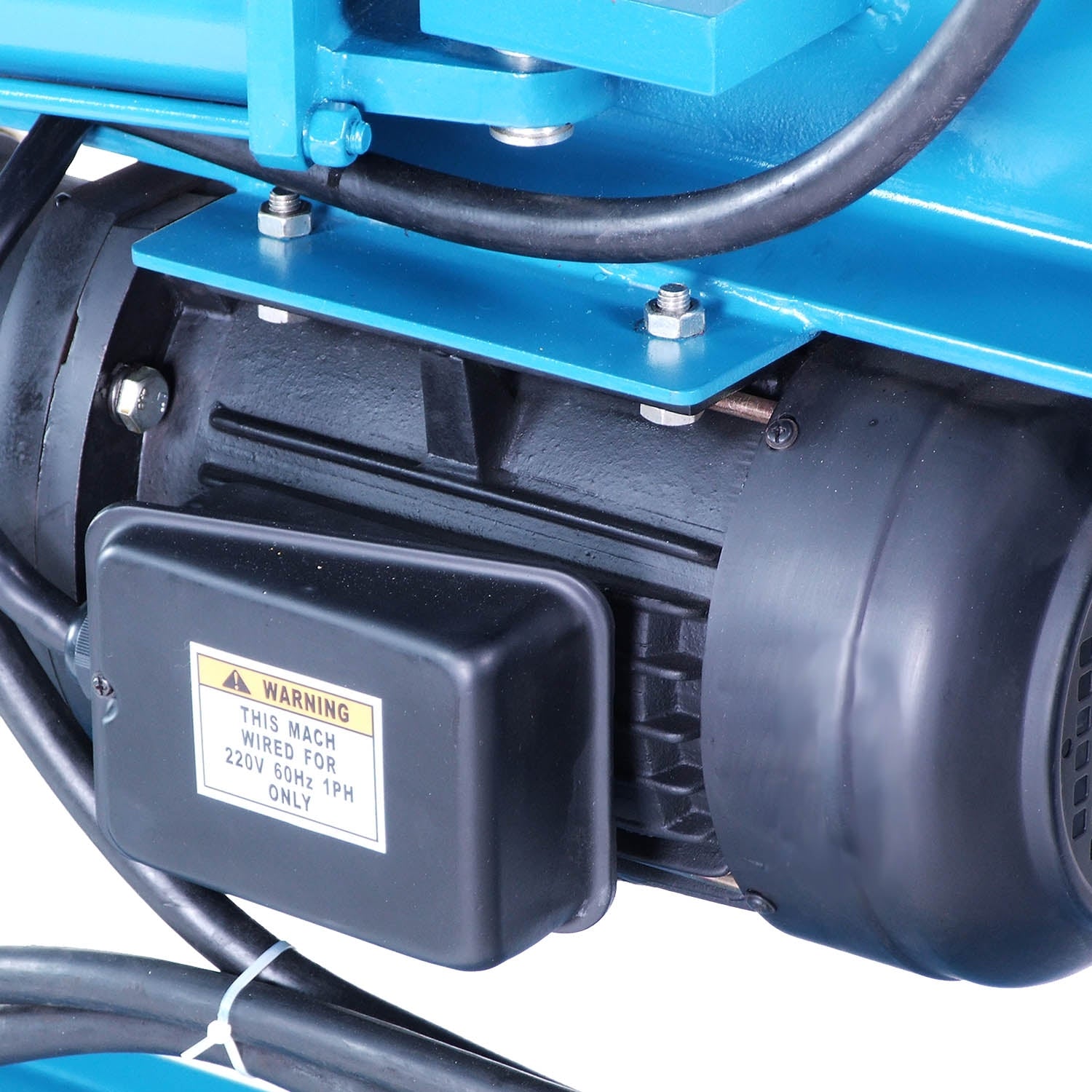 Baileigh Exhaust Bender EB-300