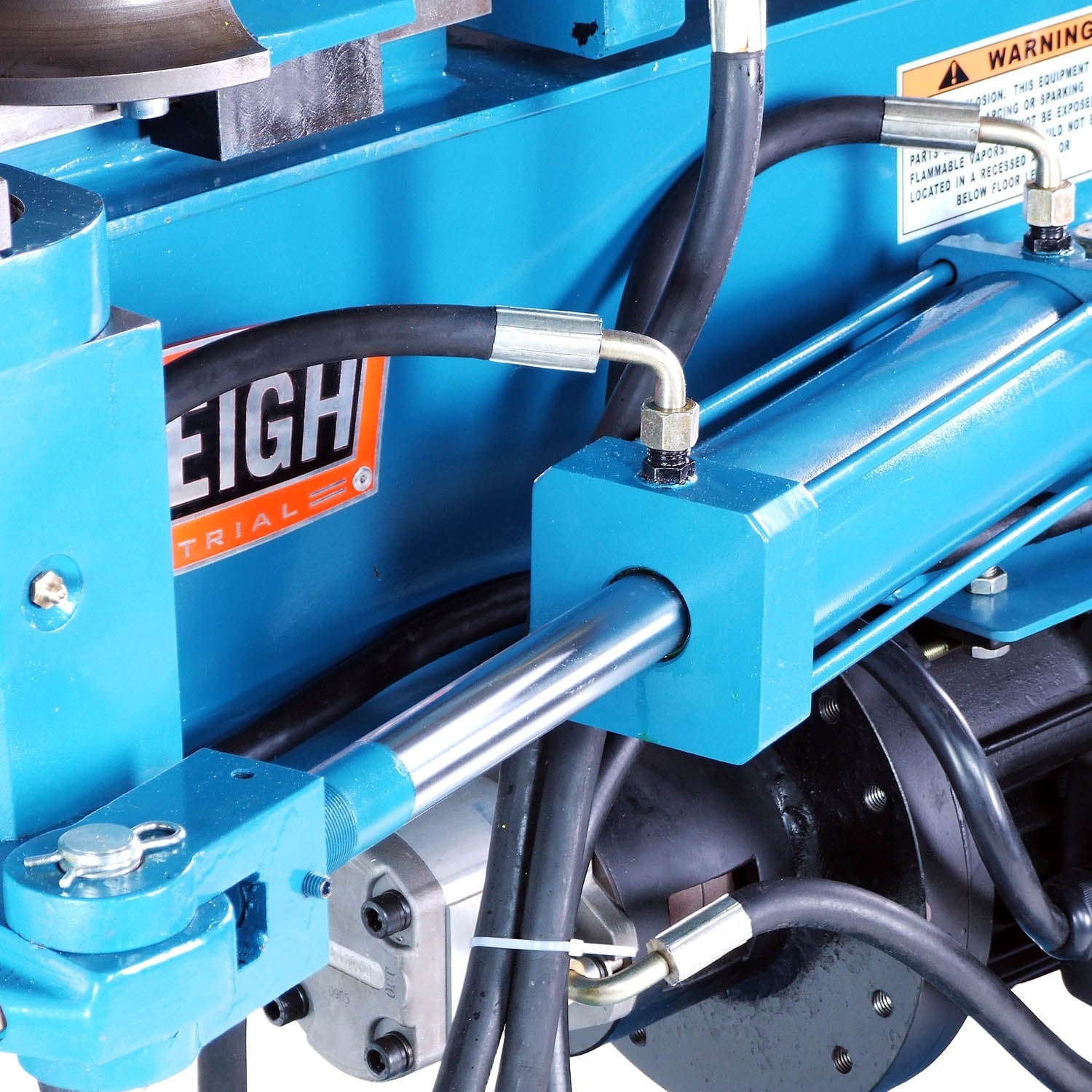 Baileigh Exhaust Bender EB-300